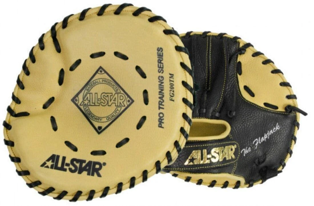 All-Star "The Flapjack 29" Training Baseball Glove : FG200TM 3 All-Star "The Flapjack 29" Training Baseball Glove : FG200TM