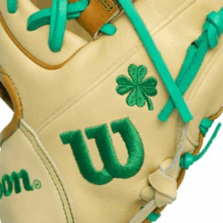 2025 Wilson A2000 "Clover" Headbanger Sports Exclusive 1786 11.5" Infield Baseball Glove: WBW101900115-CL -Home Run Store 29 fb248a17 1214 437a 984a cfc2059b68e8