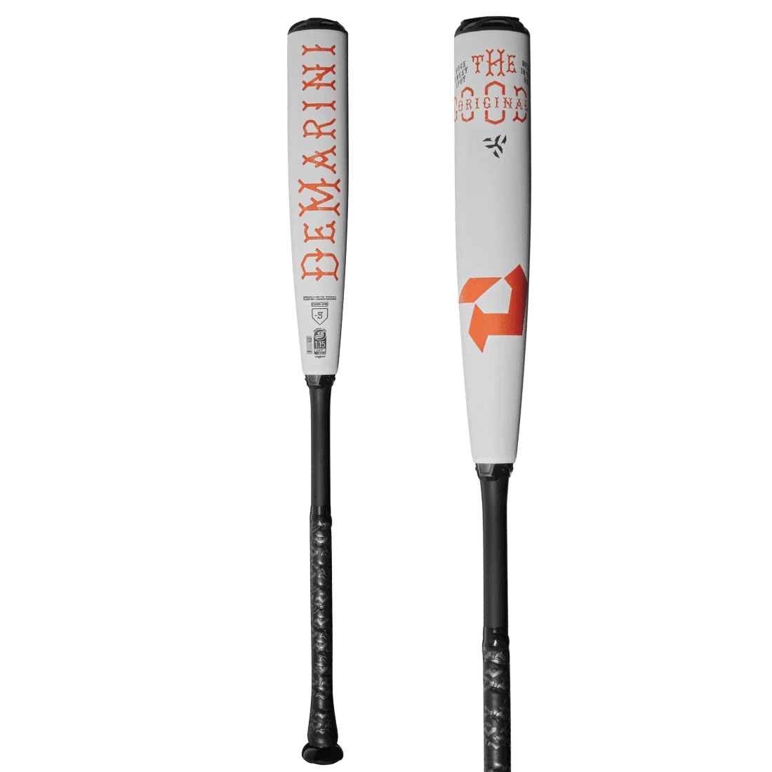 2025 Demarini The Goods 2 3/4" USSSA Baseball Bat: -10, -8, -5 3 2025 Demarini The Goods 2 3/4" USSSA Baseball Bat: -10, -8, -5