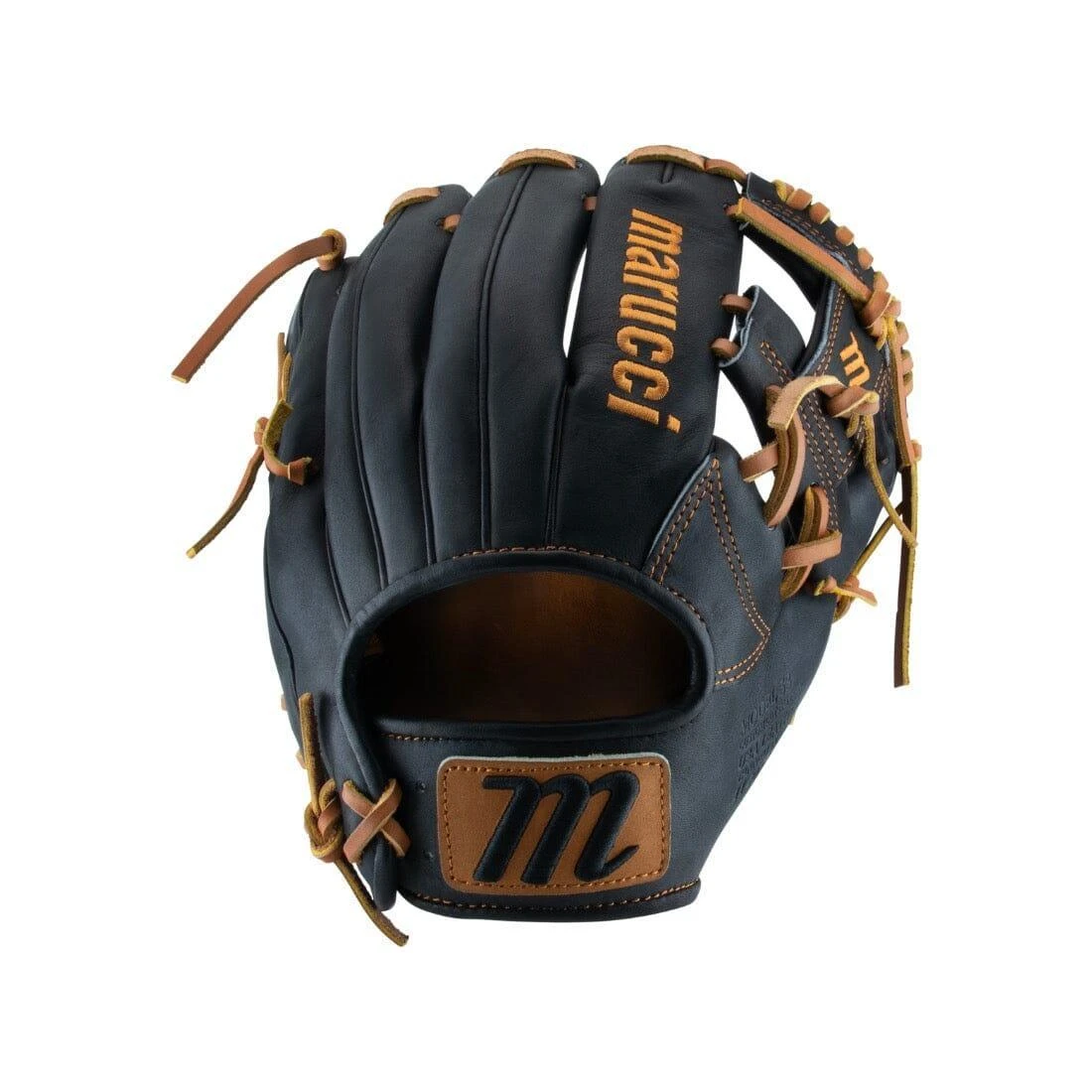 Marucci Capitol M Type 53A2 11.5" Infield Baseball Glove: MFG3CP53A2 3 Marucci Capitol M Type 53A2 11.5" Infield Baseball Glove: MFG3CP53A2