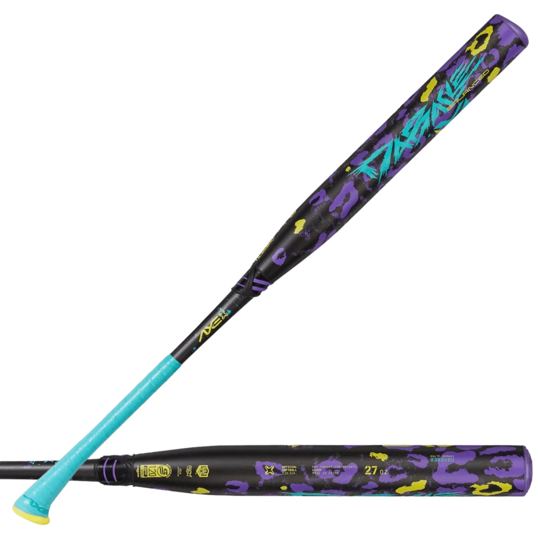2025 AXE 13" Dabacle Balanced Standard Handle Dual Stamp USSSA/USA Slowpitch Softball Bat: L193P 4 2025 AXE 13" Dabacle Balanced Standard Handle Dual Stamp USSSA/USA Slowpitch Softball Bat: L193P - Image 2