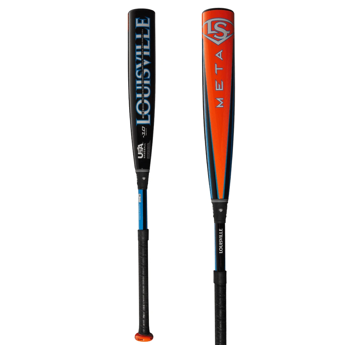 2025 Louisville Slugger Meta 2 5/8" USA (-10) Baseball Bat: WBL2983010 3 2025 Louisville Slugger Meta 2 5/8" USA (-10) Baseball Bat: WBL2983010