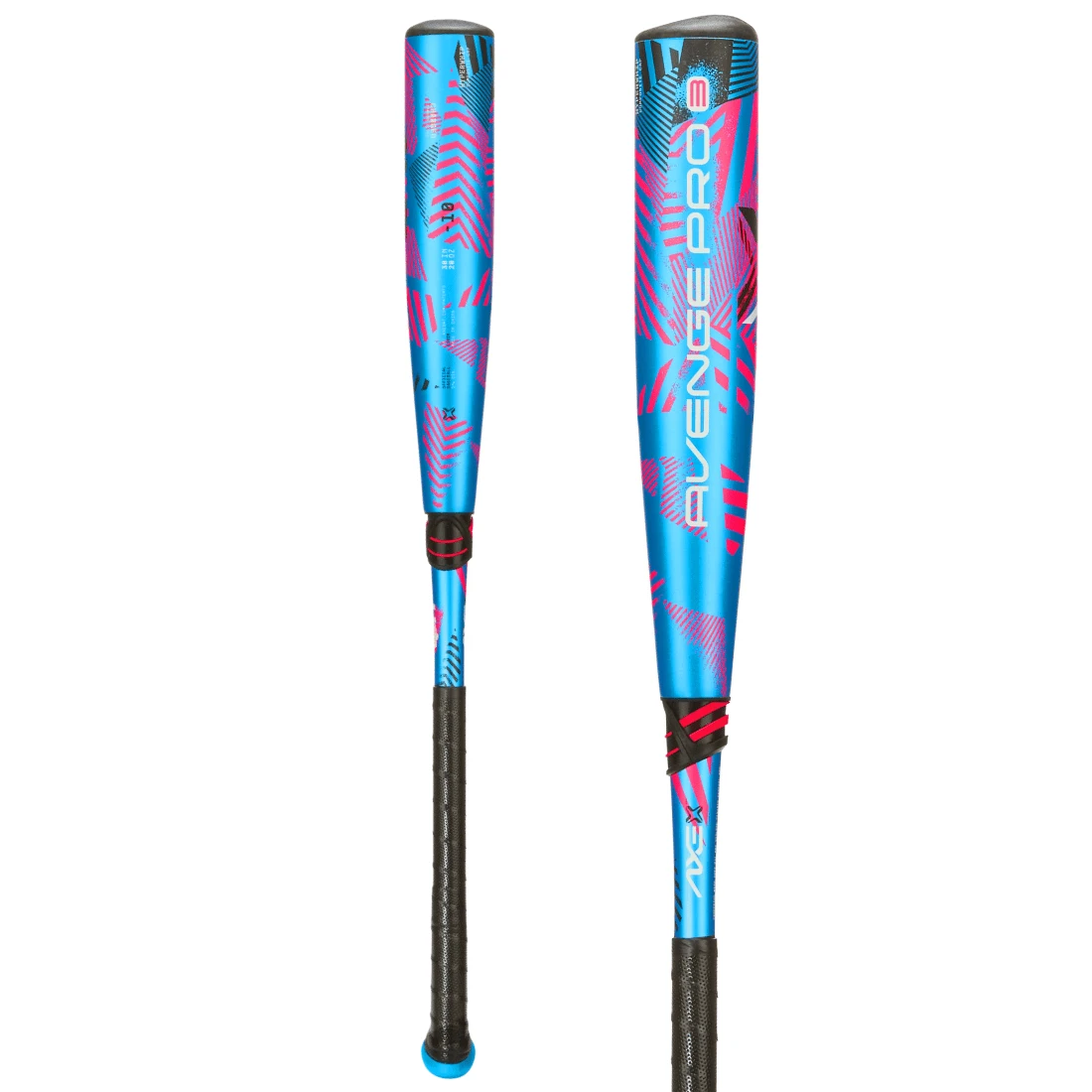 2024 AXE Avenge Pro 3 (-10) USA Baseball Bat: L142M 3 2024 AXE Avenge Pro 3 (-10) USA Baseball Bat: L142M