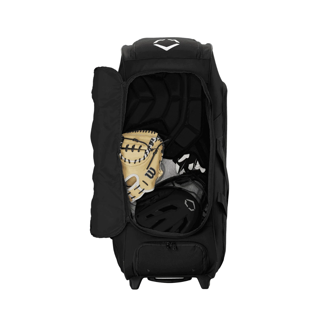 Evoshield Stonewall Wheeled Bag 2.0 (Multiple Colors): WB57430 5 Evoshield Stonewall Wheeled Bag 2.0 (Multiple Colors): WB57430 - Image 3