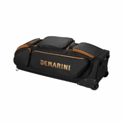 DeMarini Special Ops V2 Front Line Wheeled Roller Bag: WB57441 -Home Run Store 30 3346ca5e 1def 4415 a460 7b2d8c0cec9d