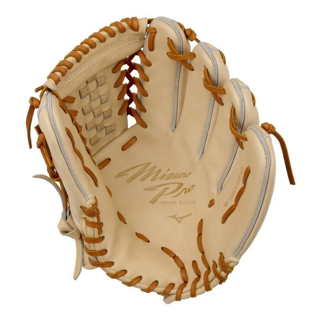 Mizuno Pro GMP-1000D 12" Premium Pitchers Baseball Glove: 313194.RG81 4 Mizuno Pro GMP-1000D 12" Premium Pitchers Baseball Glove: 313194.RG81 - Image 2