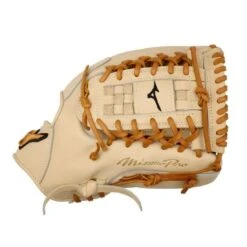 Mizuno Pro GMP-1000D 12" Premium Pitchers Baseball Glove: 313194.RG81 8 Mizuno Pro GMP-1000D 12" Premium Pitchers Baseball Glove: 313194.RG81 -Home Run Store 313194 RG81 03