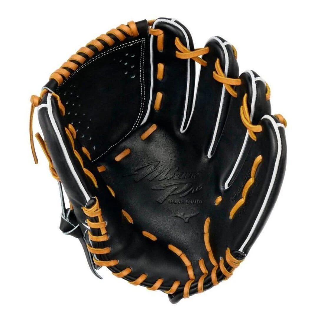 Mizuno Pro GMP-1100D 12" Premium Pitchers Baseball Glove: 313195.RG90 4 Mizuno Pro GMP-1100D 12" Premium Pitchers Baseball Glove: 313195.RG90 - Image 2