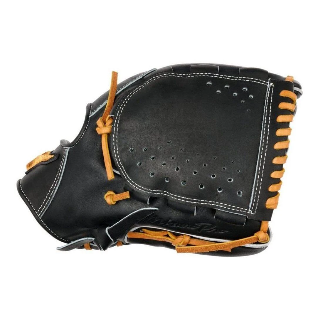 Mizuno Pro GMP-1100D 12" Premium Pitchers Baseball Glove: 313195.RG90 5 Mizuno Pro GMP-1100D 12" Premium Pitchers Baseball Glove: 313195.RG90 - Image 3
