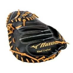 Mizuno Pro GMP-2000 33.5" Premium Catchers Baseball Mitt: 313196.RG90 -Home Run Store 313196 RG90 04