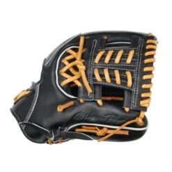 Mizuno Pro GMP-4000R 11.5" Premium Infielder Baseball Glove: 313198.RG90 -Home Run Store 313198 RG90 03