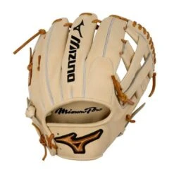 Mizuno Pro 11.75" Premium Infield Baseball Glove: GMP-5000D