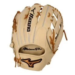 Mizuno Pro GMP-7000D 12.75" Premium Outfielders Baseball Glove: 313202.RG81