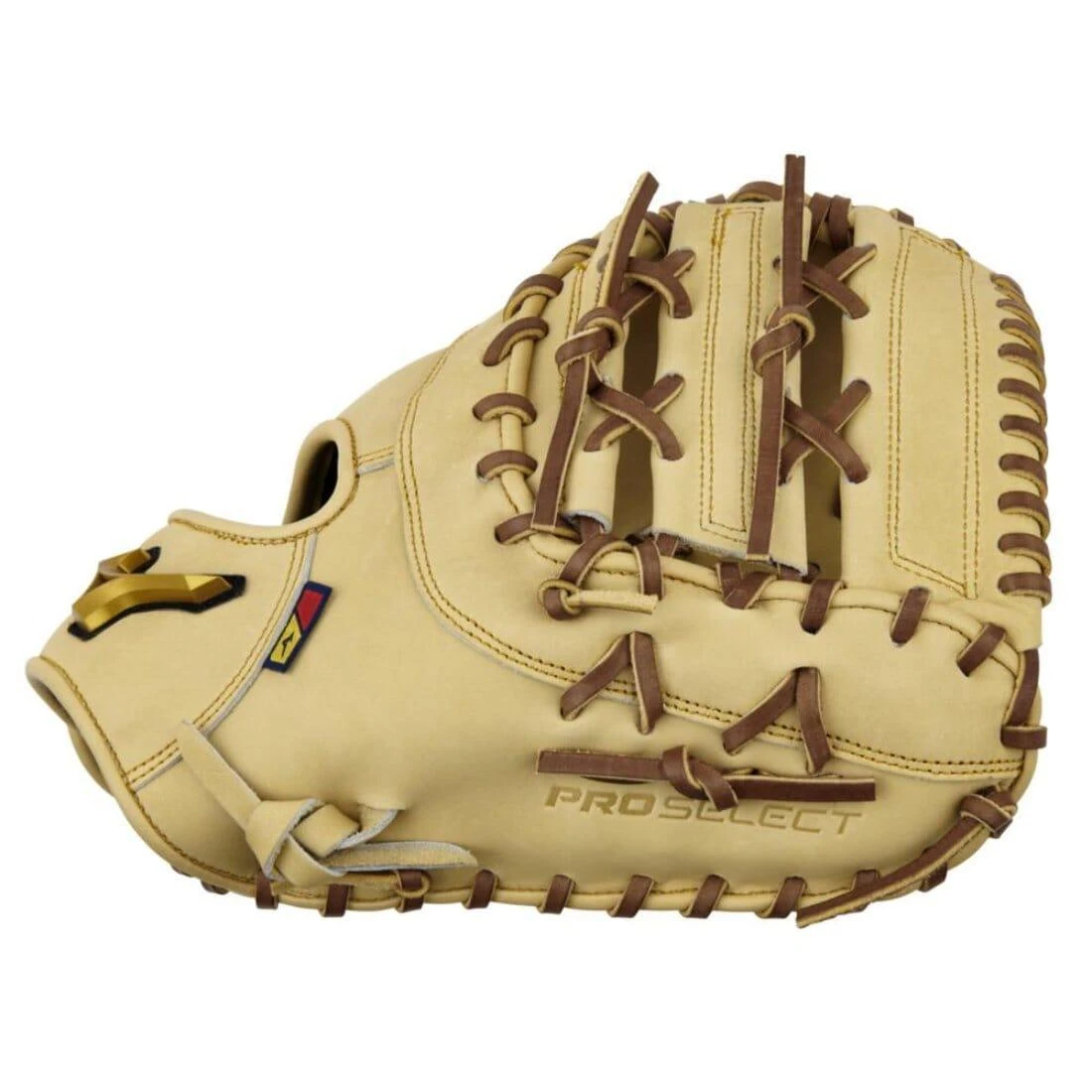Mizuno Pro Select GPS-30 12.5" Premium Baseball First Base Mitt: 313207.RG82 5 Mizuno Pro Select GPS-30 12.5" Premium Baseball First Base Mitt: 313207.RG82 - Image 3