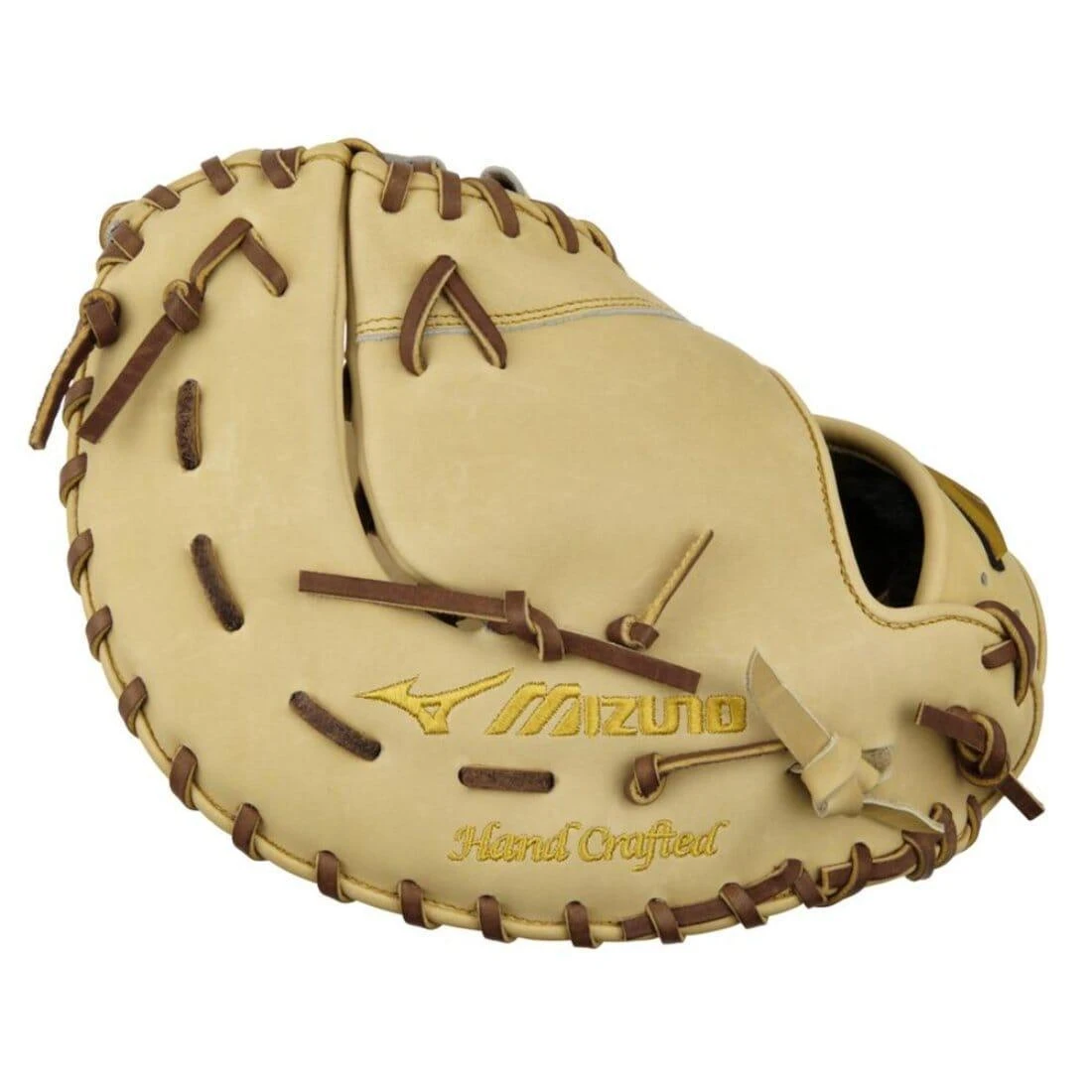 Mizuno Pro Select GPS-30 12.5" Premium Baseball First Base Mitt: 313207.RG82 6 Mizuno Pro Select GPS-30 12.5" Premium Baseball First Base Mitt: 313207.RG82 - Image 4