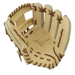 Mizuno Pro Select GPS-40S 11.5" Premium Infielder Baseball Glove: 313209.RG82 -Home Run Store 313209 RG82 02