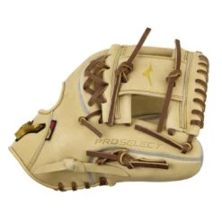 Mizuno Pro Select GPS-40S 11.5" Premium Infielder Baseball Glove: 313209.RG82 -Home Run Store 313209 RG82 03