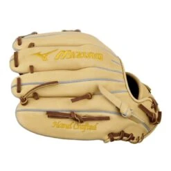 Mizuno Pro Select GPS-40S 11.5" Premium Infielder Baseball Glove: 313209.RG82 -Home Run Store 313209 RG82 04