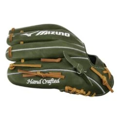 Mizuno Pro Select GPS-41R 11.5" Premium Infielder Baseball Glove: 313210.RG40 -Home Run Store 313210 RG40 04