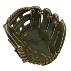 Mizuno Pro Select GPS-50D 11.75" Premium Infielder's Baseball Glove: 313211.RG40.12.1175 -Home Run Store 313211 RG40 02
