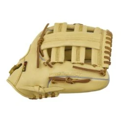 Mizuno Pro Select GPS-70D 12.75" Premium Outfield Baseball Glove: 313213.RG82 -Home Run Store 313213 RG82 03
