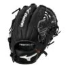 Mizuno Pro Select 12.75" Premium Outfield Baseball Glove: GPS-71D