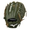 Mizuno Pro Select 12.75" Premium Outfield Baseball Glove: GPS-72D