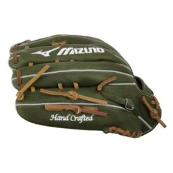 Mizuno Pro Select 12.75" Premium Outfield Baseball Glove: GPS-72D -Home Run Store 313215 RG40 04