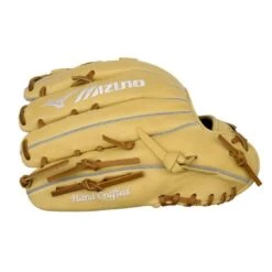 Mizuno Pro Select FP GPSF-70D 12.5" Premium Fastpitch Outfield Glove: 313225.RG82 -Home Run Store 313225 RG82 04