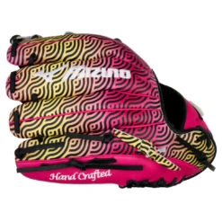 Mizuno Pro Select M-Print Miami Breeze 11.5" Baseball Glove: GPS-40RMPMB -Home Run Store 313321 RPMB 04
