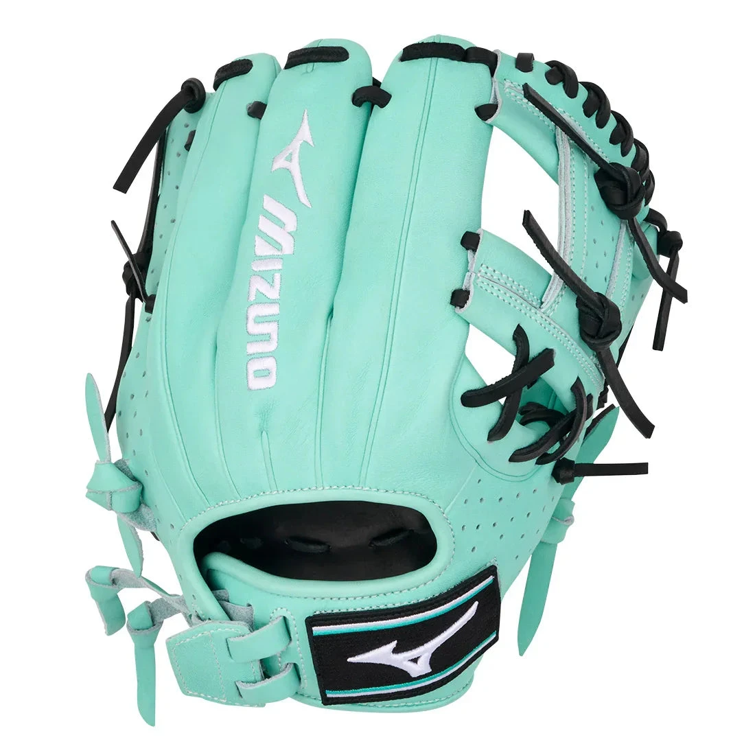 Mizuno Prime Elite X 11.5" Fastpitch Infield Softball Glove: GPEXF-40 3 Mizuno Prime Elite X 11.5" Fastpitch Infield Softball Glove: GPEXF-40
