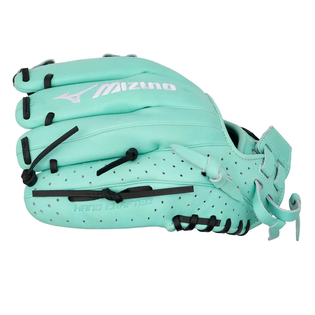 Mizuno Prime Elite X 11.5" Fastpitch Infield Softball Glove: GPEXF-40 6 Mizuno Prime Elite X 11.5" Fastpitch Infield Softball Glove: GPEXF-40 - Image 4