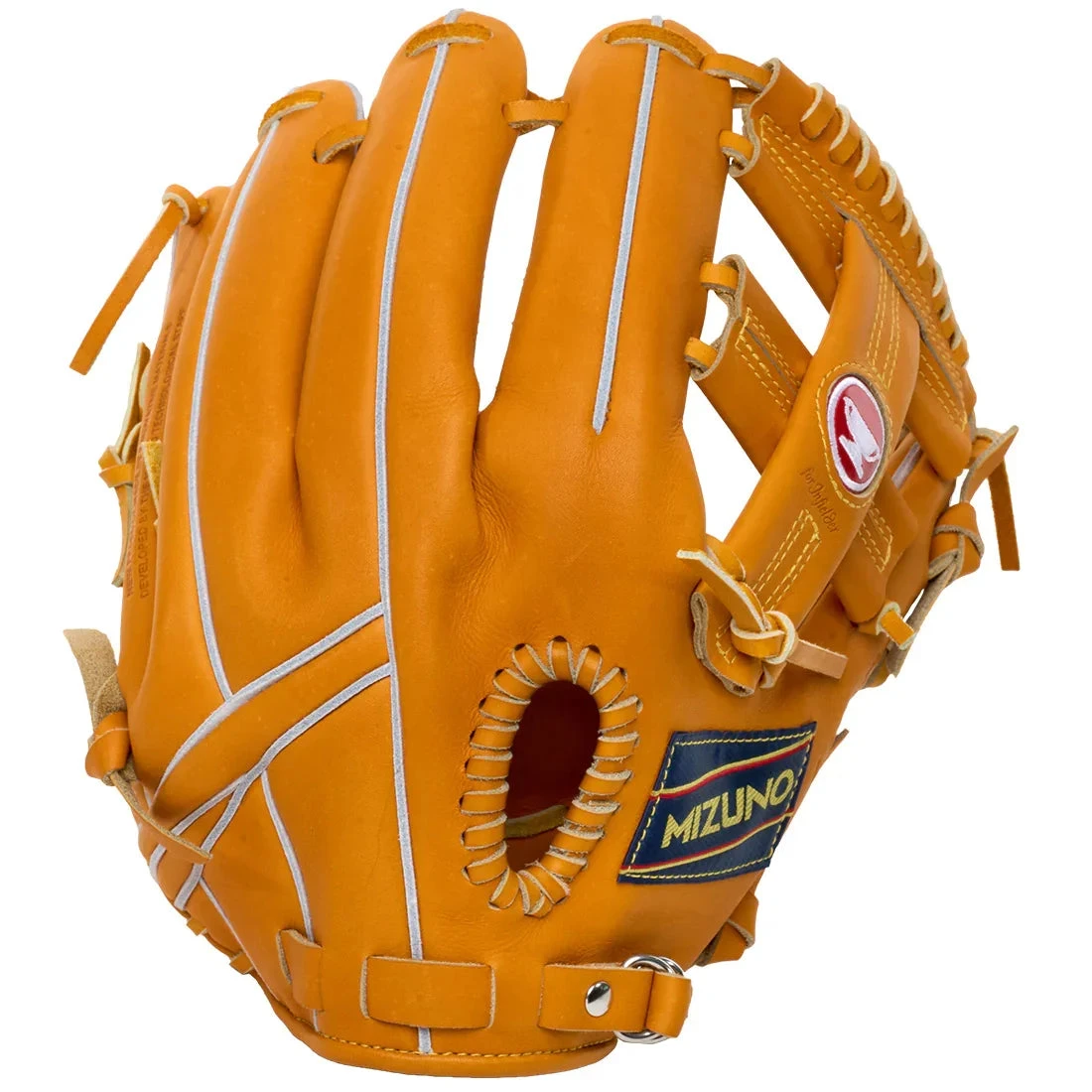 Mizuno Pro HAGA World Win 11.50" Limited Edition Japanese Infield Baseball Glove 3 Mizuno Pro HAGA World Win 11.50" Limited Edition Japanese Infield Baseball Glove