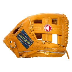 Mizuno Pro HAGA World Win 11.50" Limited Edition Japanese Infield Baseball Glove 8 Mizuno Pro HAGA World Win 11.50" Limited Edition Japanese Infield Baseball Glove -Home Run Store 313371.RG89.11.1150 3
