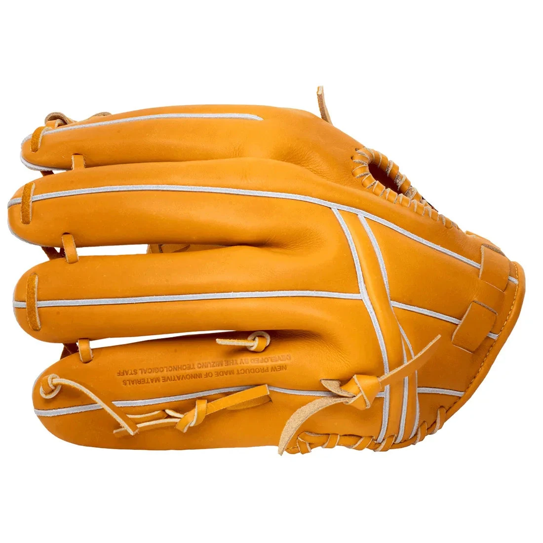 Mizuno Pro HAGA World Win 11.50" Limited Edition Japanese Infield Baseball Glove 6 Mizuno Pro HAGA World Win 11.50" Limited Edition Japanese Infield Baseball Glove - Image 4