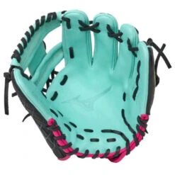 Mizuno Pro SCT Dynacage GPS-40RDC 11.5" Premium Infielder Baseball Glove 7 Mizuno Pro SCT Dynacage GPS-40RDC 11.5" Premium Infielder Baseball Glove -Home Run Store 313377 RG4D 02