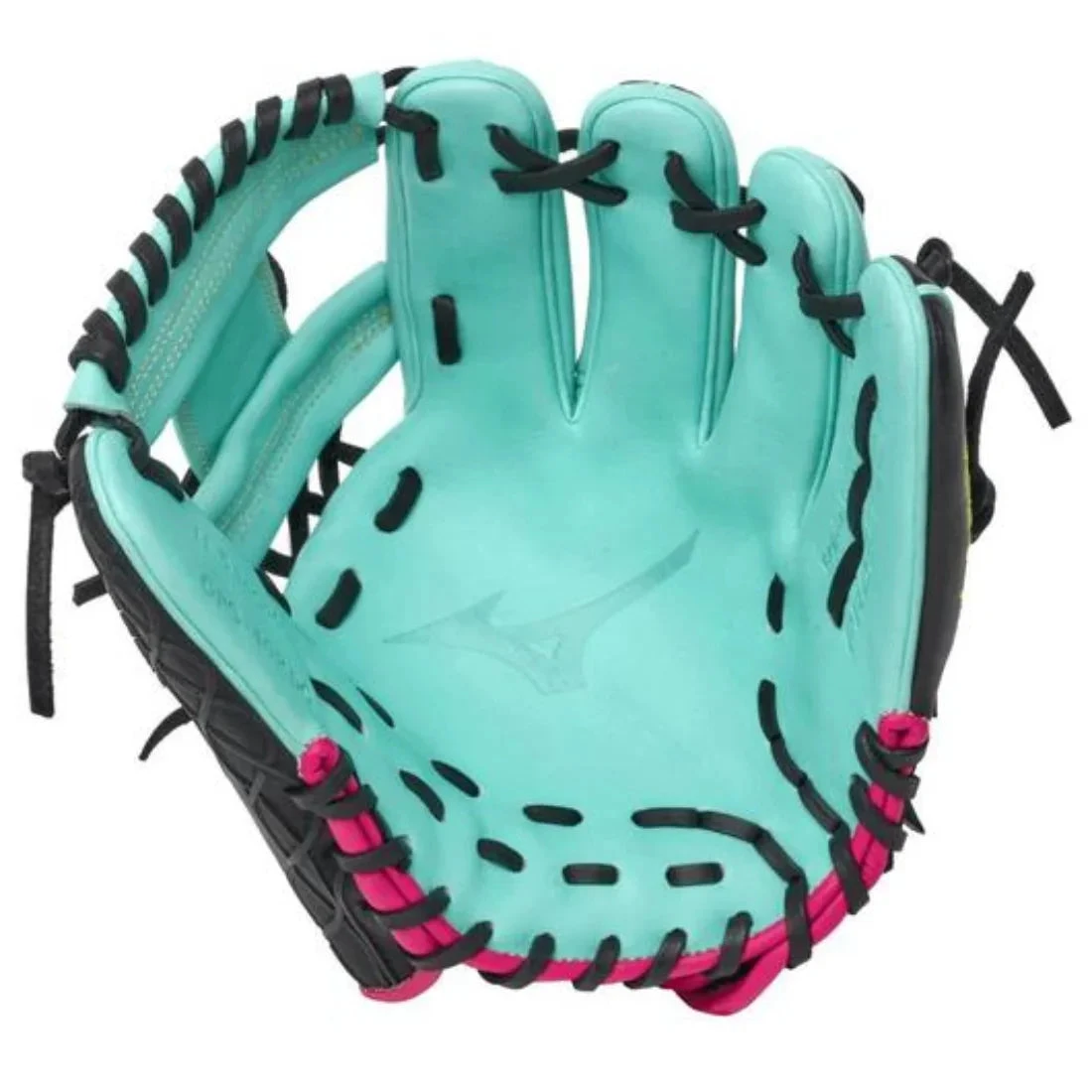 Mizuno Pro SCT Dynacage GPS-40RDC 11.5" Premium Infielder Baseball Glove 4 Mizuno Pro SCT Dynacage GPS-40RDC 11.5" Premium Infielder Baseball Glove - Image 2