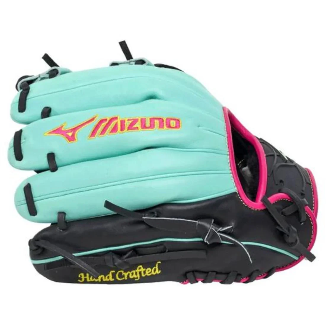 Mizuno Pro SCT Dynacage GPS-40RDC 11.5" Premium Infielder Baseball Glove 5 Mizuno Pro SCT Dynacage GPS-40RDC 11.5" Premium Infielder Baseball Glove - Image 3