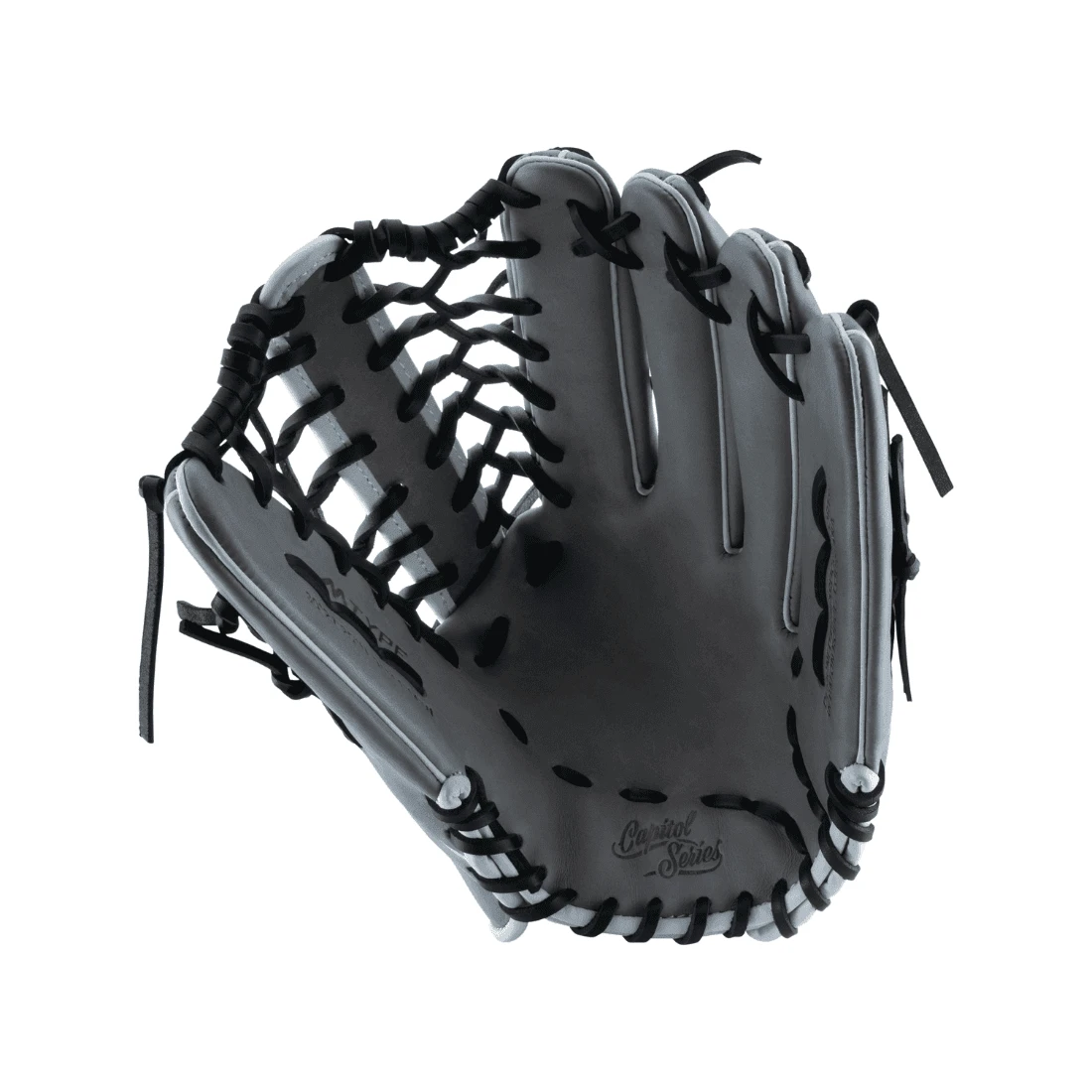 Marucci Capitol Series M Type 79R1 13" Outfield Baseball Glove: MFG3CP79R1 4 Marucci Capitol Series M Type 79R1 13" Outfield Baseball Glove: MFG3CP79R1 - Image 2