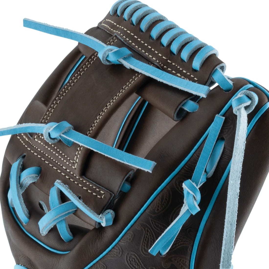 Marucci NightShift "Stallion" 44A2 11.5" Infield Baseball Glove: MFGNTSHFT-0302 19 Marucci NightShift "Stallion" 44A2 11.5" Infield Baseball Glove: MFGNTSHFT-0302 - Image 17