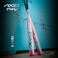 2025 Axe Fury 13" One-Piece Endload USSSA Slowpitch Softball Bat: L209P-E-FLR -Home Run Store 327