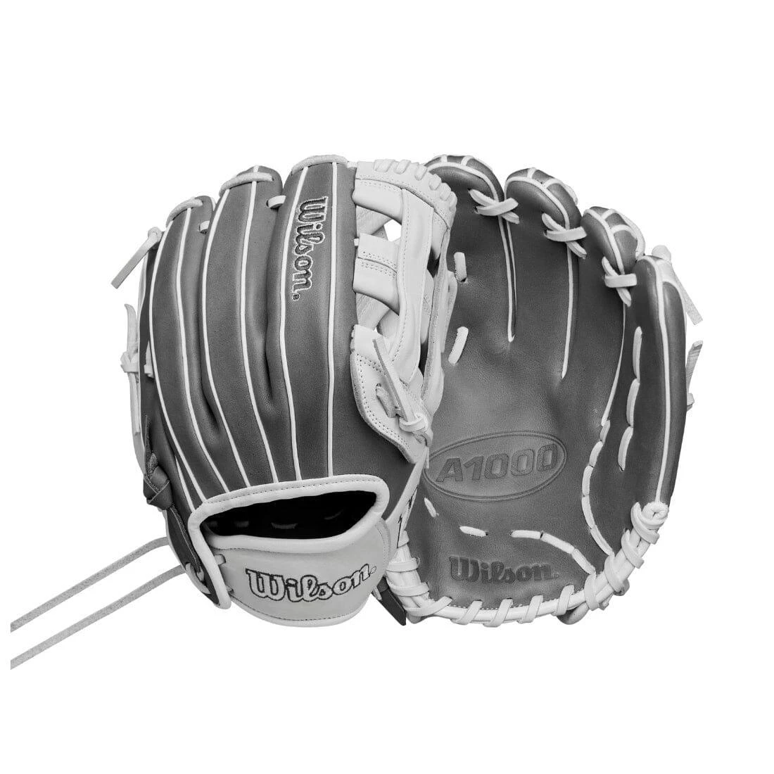 Wilson A1000 IF12 12" Fastpitch Softball Glove: WBW10259112 4 Wilson A1000 IF12 12" Fastpitch Softball Glove: WBW10259112 - Image 2