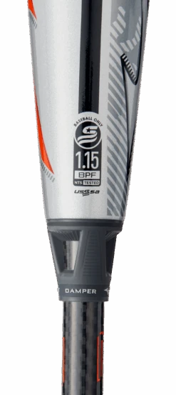 2023 Mizuno B23-CRBN2 (-8) USSSA Baseball Bat: 340642 -Home Run Store 340642 9120 03