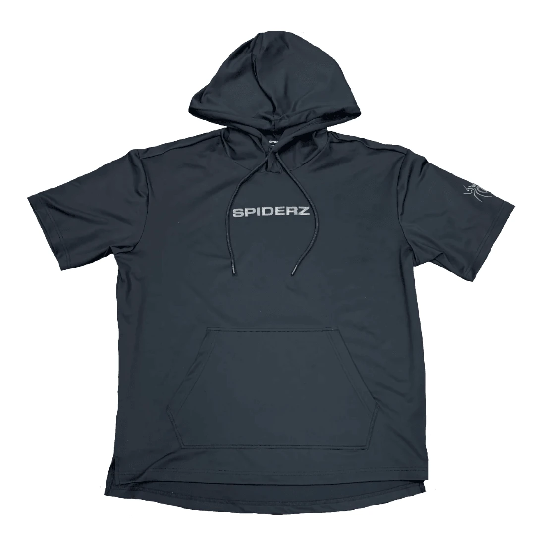Spiderz Men's Short Sleeve Training Hoodie 3 Spiderz Men's Short Sleeve Training Hoodie