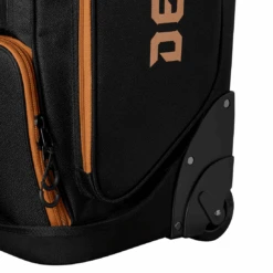 DeMarini Special Ops V2 Front Line Wheeled Roller Bag: WB57441 -Home Run Store 35 c52d3145 56a4 4710 96af 1d49c50f56a6