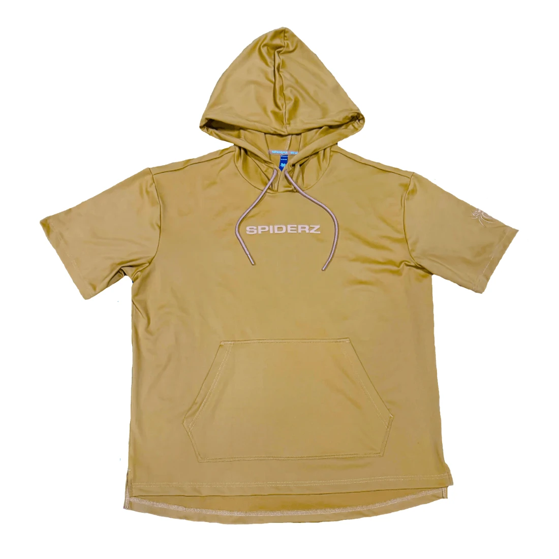 Spiderz Men's Short Sleeve Training Hoodie 5 Spiderz Men's Short Sleeve Training Hoodie - Image 3