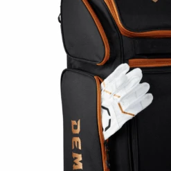 DeMarini Special Ops V2 Front Line Wheeled Roller Bag: WB57441 -Home Run Store 37 41973f78 b2aa 43a5 b303 431a23d0e5f2