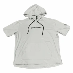 Spiderz Men's Short Sleeve Training Hoodie 13 Spiderz Men's Short Sleeve Training Hoodie -Home Run Store 38 9e16bd4a ee4d 4cfa 8498 79aebc4b4d26