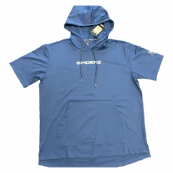 Spiderz Men's Short Sleeve Training Hoodie 14 Spiderz Men's Short Sleeve Training Hoodie -Home Run Store 39 63614bc7 1cf7 443b 9cd5 394e7b8992c1