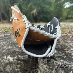 Marucci NightShift " Nightcrawl " 44A4 11.75" Infield Baseball Glove: MFGNTSHFT-0205 -Home Run Store 3 22 MarucciNightshiftCapital1